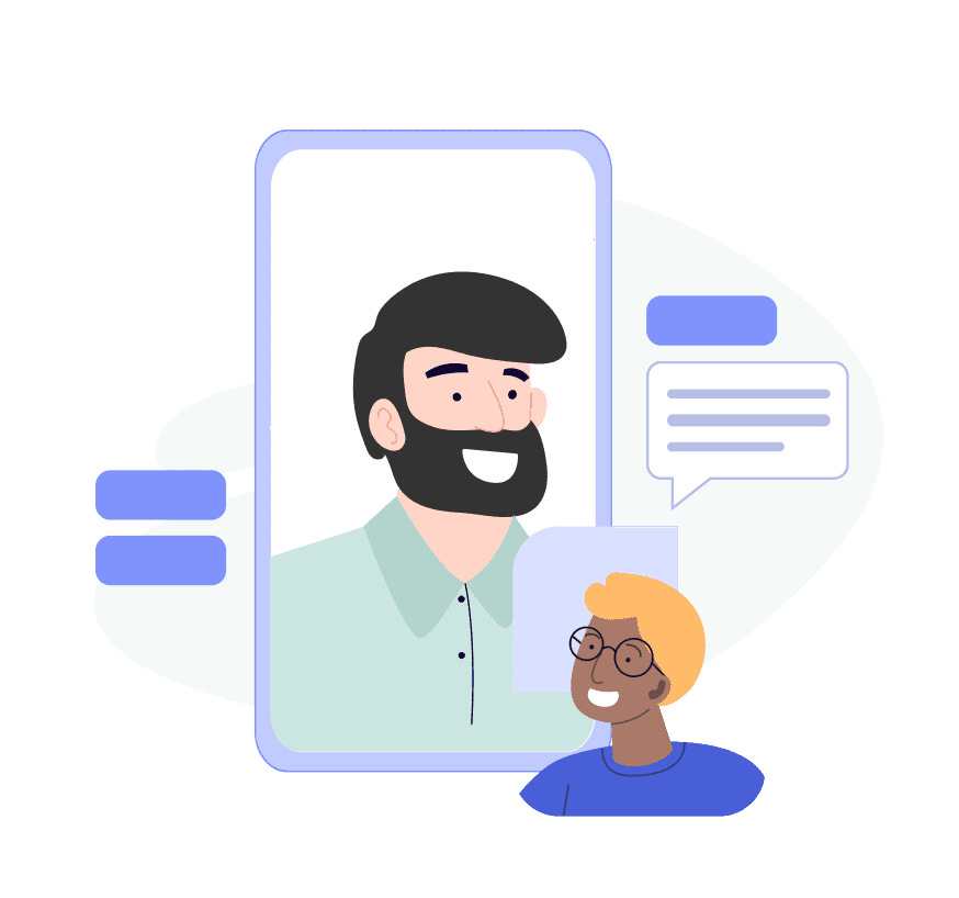 Cita virtual con un fisioterapeuta en menos de 48 horas